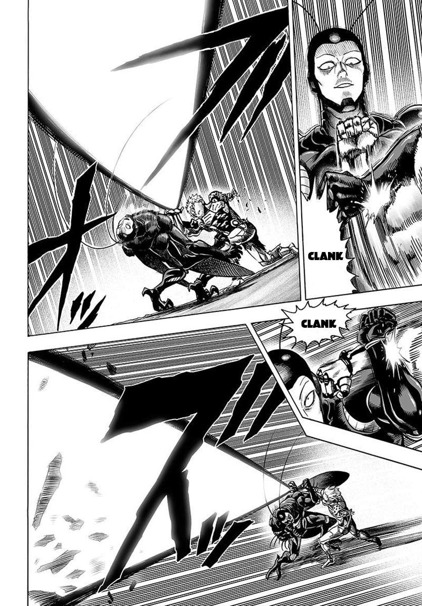 One Punch Man - Chapter 64 image 13